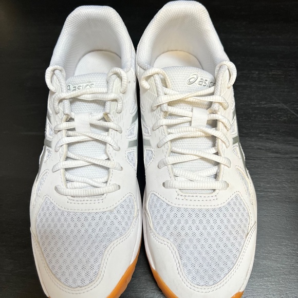 ASICS Upcourt 6 Volleyball Shoes Size 8 - Picture 2 of 6